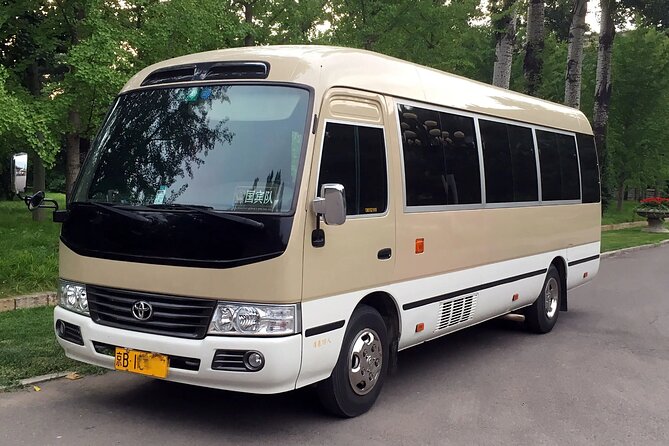 Private Arrival Transfer from Beijing Airport to Hotel - Finding your driver at PEK or PKX