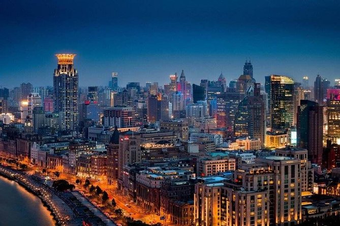 Private Arrival Transfer from Hongqiao Railway Station to Shanghai City - Central hotels, airport hotels, and Disneyland addresses