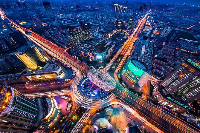 Private Arrival Transfer from Pudong Airport to Shanghai City Hotel - The limits of the experience