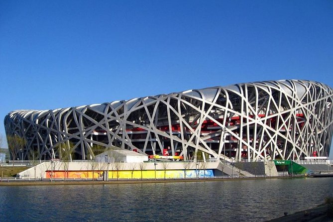 Private Beijing 3-Day Tour - Day Two: Mutianyu Great Wall and the Olympic Park