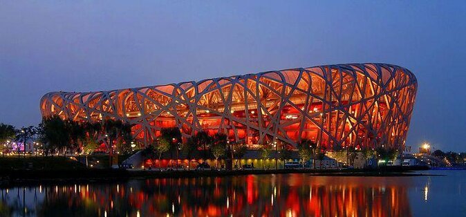 Private Beijing 3-Day Tour - A Hutong Rickshaw Ride and Lama Temple