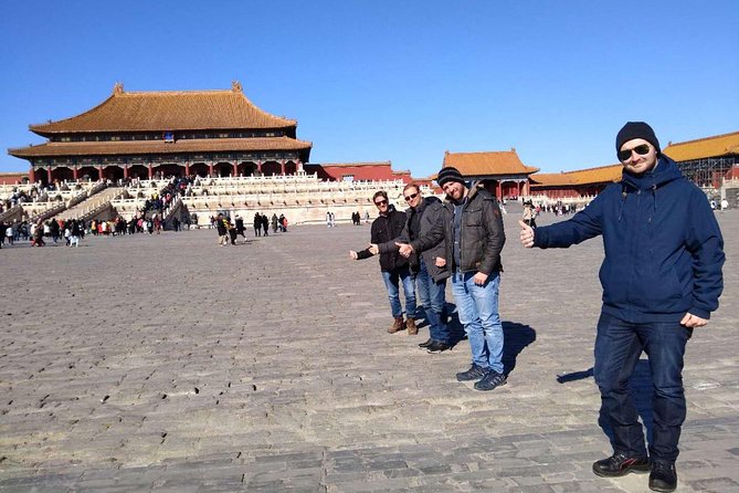 Private Beijing 3-Day Tour - Your Guide, Driver, and Group Experience