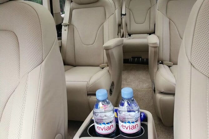 Private Beijing Airport Transfer To Beijing Downtown Hotel - Practical booking advice