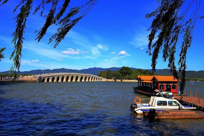 Private Beijing Day Tour : Summer Palace And Temple of Heaven - Guides and Drivers Make the Difference