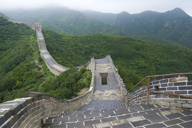 Private Beijing Day Trip Including Forbidden City And Mutianyu Great Wall - Mutianyu Great Wall: The Day’s Big Payoff