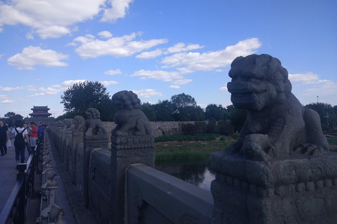 Private Beijing Day Trip: Peking Man Site, Stone Flower Cave, Marco Polo Bridge - Morning at Zhoukoudian and the Peking Man Site