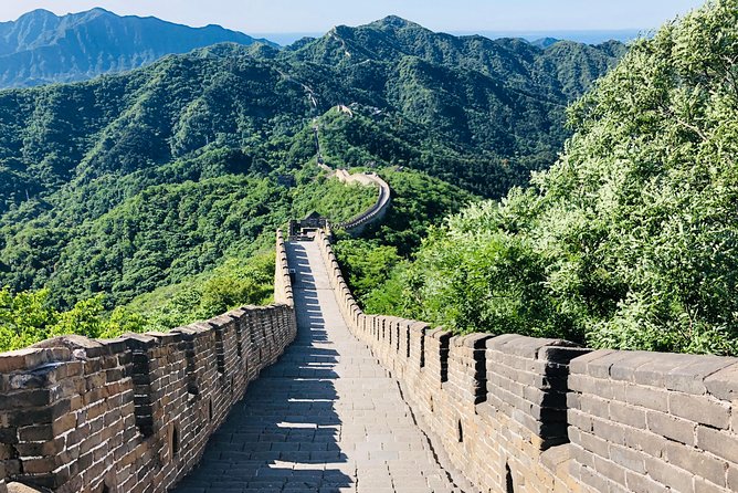 Private Beijing Driver Service to Mutianyu Great Wall - Why Mutianyu works well for a private day trip