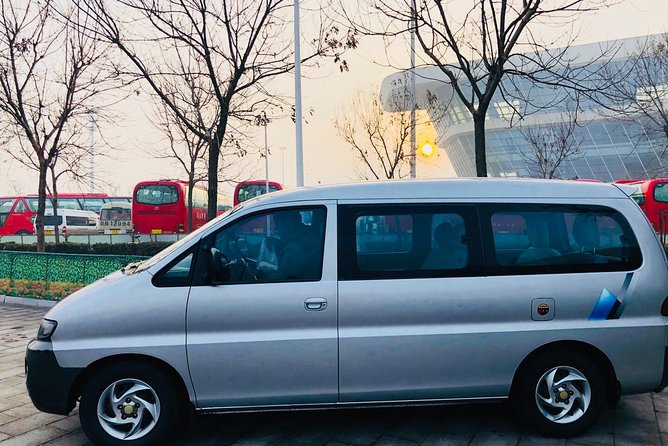 Private Beijing Driver Service to Mutianyu Great Wall - Arriving at the No. 1 parking lot