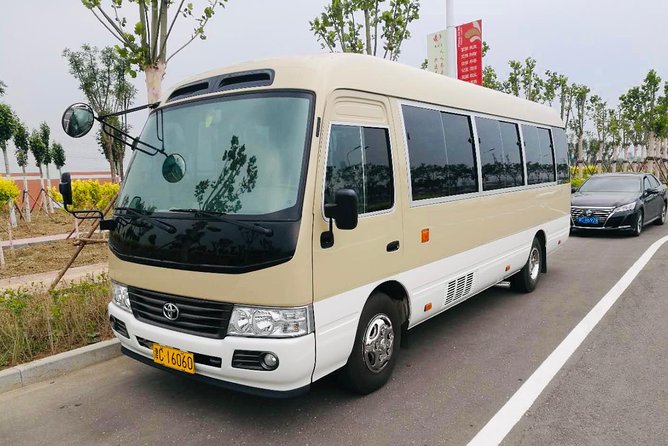 Private Beijing Driver Service to Mutianyu Great Wall - Returning to the same parking area