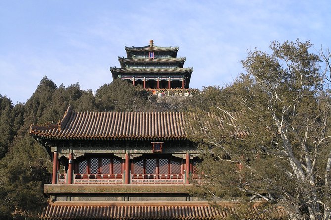 Private Beijing Jingshan Hill, Beihai, and Hutongs with Imperial Lunch/Dinner - Why this route works so well in one Beijing day