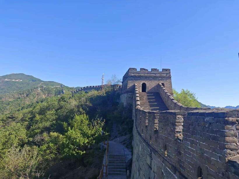 Private Beijing Layover Tour: Great Wall and Forbidden City - Key Details Before You Book