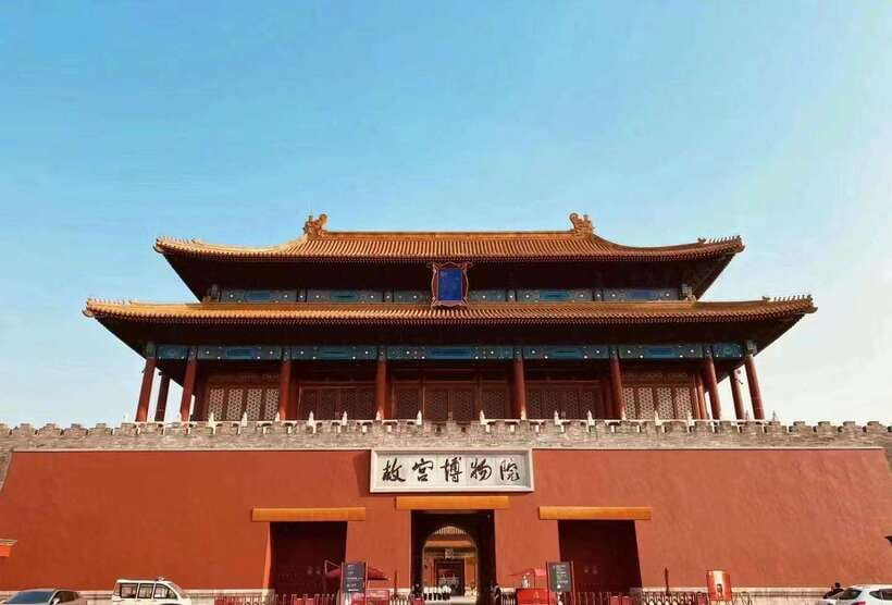 Private Beijing Layover Tour: Great Wall and Forbidden City - Lunch Is Flexible, but Not Included