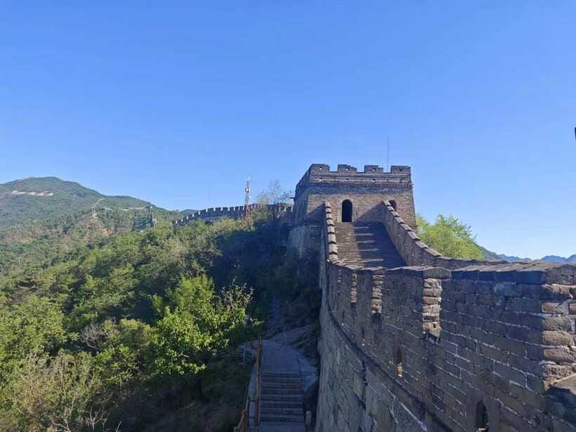 Private Beijing Layover Tour: Great Wall and Forbidden City - What $126 Buys You