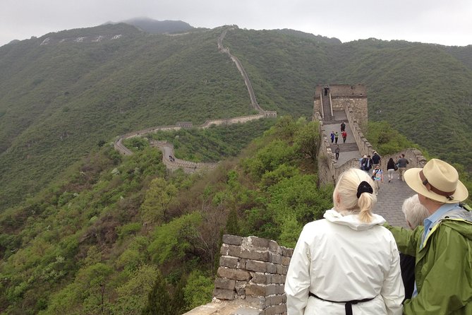 Private Beijing Layover Tour: Mutianyu Great Wall and Forbidden City with Cable Car and Meal - Why this Beijing layover tour works