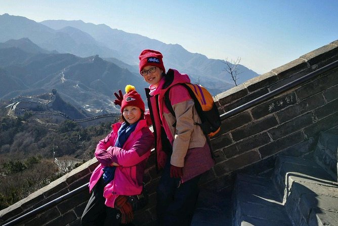 Private Beijing Layover Tour: Mutianyu Great Wall and Forbidden City with Cable Car and Meal - Olympic sights and the old hutong areas