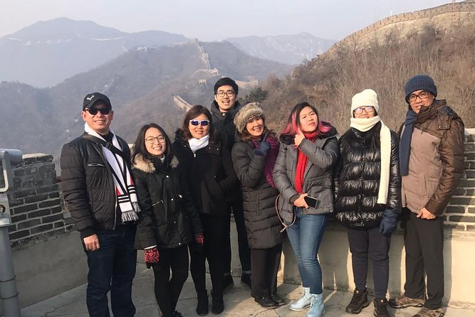 Private Beijing Layover Tour: Mutianyu Great Wall+Forbidden City - Why this works well for a Beijing layover