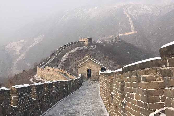 Private Beijing Layover Tour: Mutianyu Great Wall+Forbidden City - Is $120 per person a fair price?