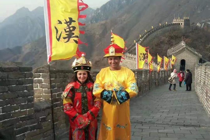 Private Beijing Layover Tour: PEK Airport to Mutianyu Great Wall - The drive to Mutianyu and the value of private transport