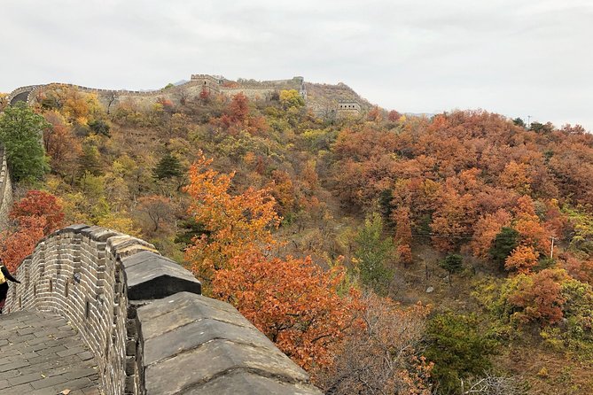 Private Beijing Layover Tour to Mutianyu Great Wall and Forbidden City - Timing, delays, and the return to the airport