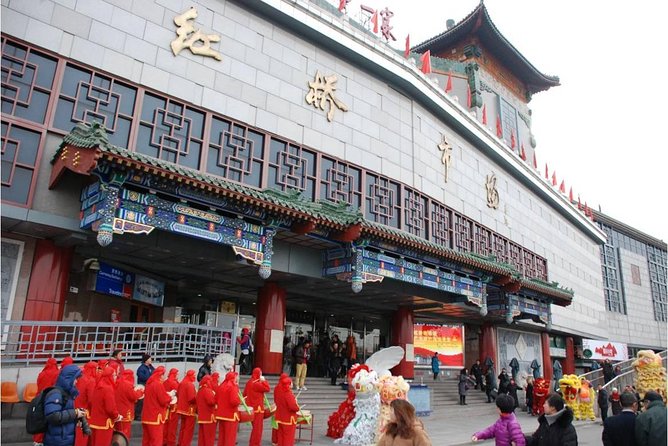 Private Beijing Markets Tour with Tea Tasting at Hongqiao Pearl Market - Why this private Beijing market tour works