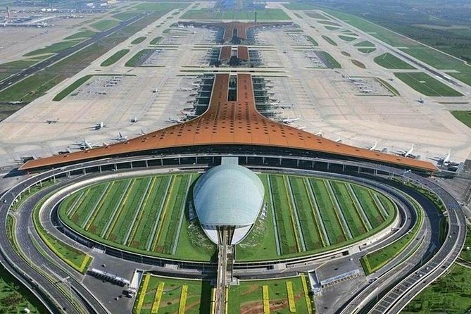 Private Beijing Round-Trip Airport Transfer to Hotel - Key points to know
