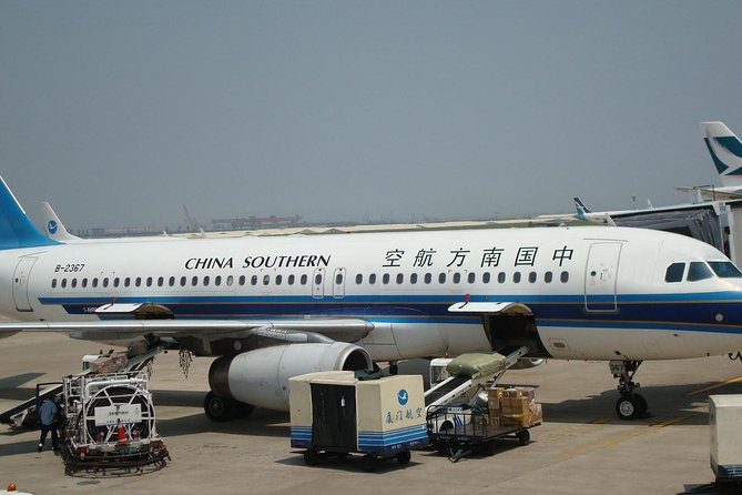 Private Beijing Round-Trip Airport Transfer to Hotel - When the driver does not speak English