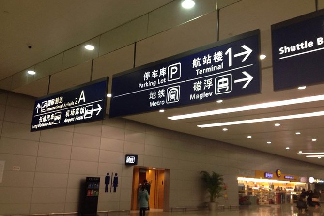 Private Beijing Round-Trip Airport Transfer to Hotel - Confirming the return airport ride