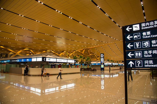Private Beijing Round-Trip Airport Transfer to Hotel - Where the service can disappoint