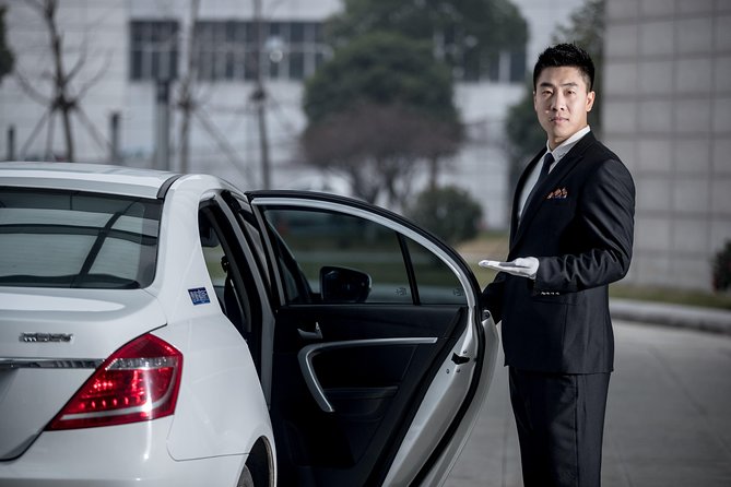 Private Beijing Round-Trip Airport Transfer to Hotel - Who should book this transfer?
