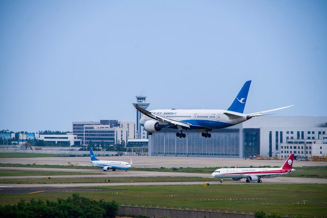 Private Beijing Round-Trip Airport Transfer to Hotel - The ride to your hotel