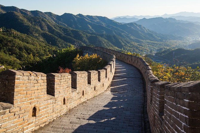 Private Beijing Tour: Forbidden City, Mutianyu Great Wall, and Dumpling Lunch - Tiananmen Square, Beijing’s symbolic center