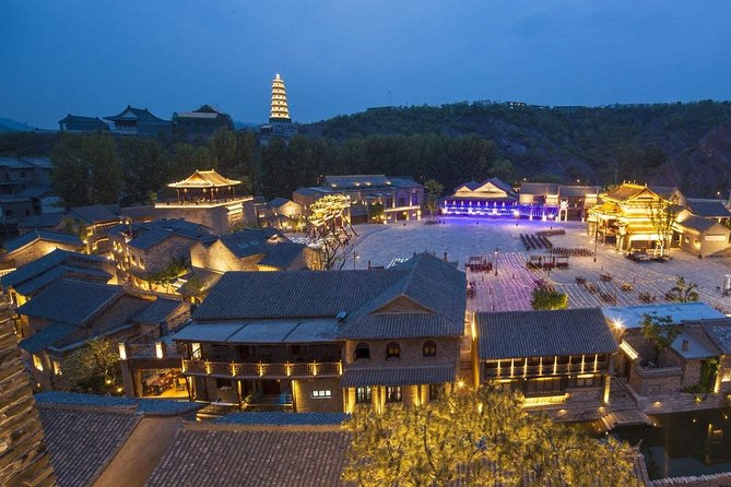 Private Beijing Transfer: Simatai Great Wall and Gubei Water Town - Key points before you book