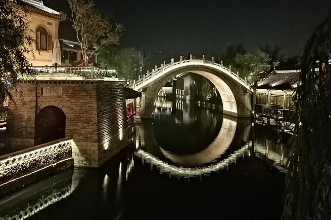Private Beijing Transfer: Simatai Great Wall and Gubei Water Town - Leaving Beijing for the northern hills