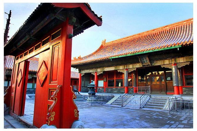 Private Beijing Walking Tour of the Forbidden City with 7 Options - Price, timing, and who gets the best value