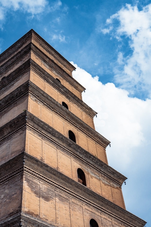 Private Big Wild Goose Pagoda Buddhism Walking Tour - Who will enjoy this Xi’an tour most?