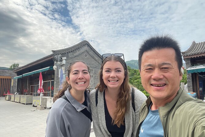 Private Car And Driver Service For Beijing City Tours - Costs that remain outside the package