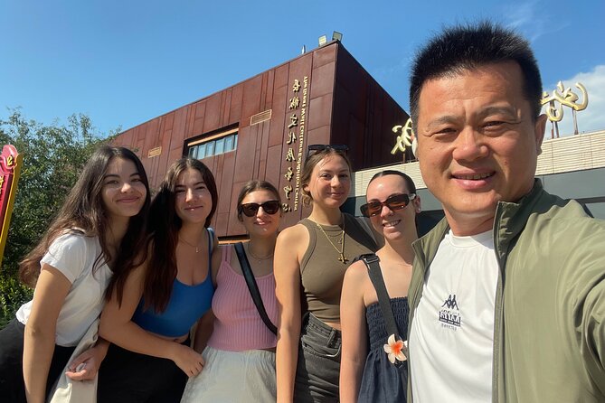 Private Car And Driver Service For Beijing City Tours - How to plan your eight-hour route