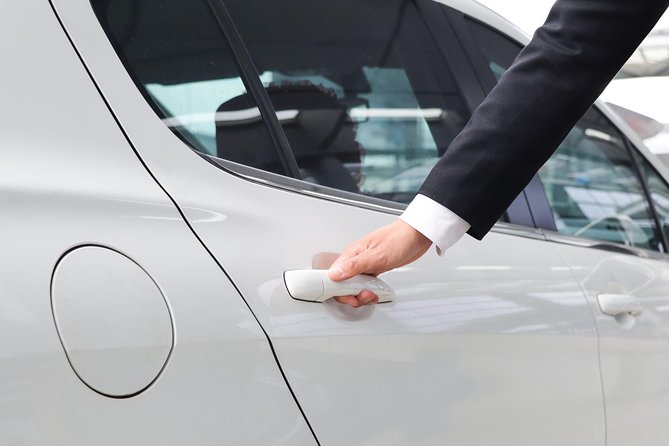 Private Car Service with Driver - Key points to know before booking