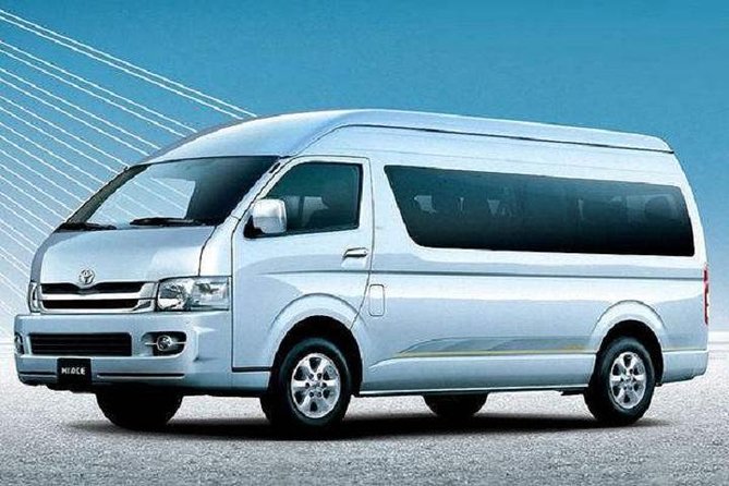 Private Car Service with Driver - Communication with a driver who may not speak English