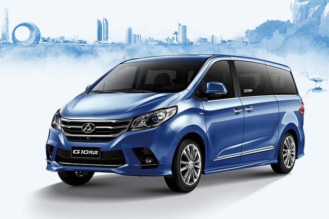 Private Car Service with Driver - Full-day service and the 100-kilometer limit
