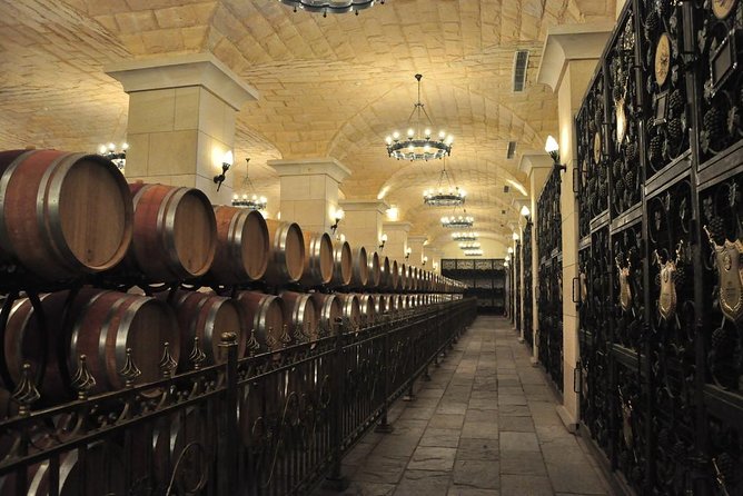 Private Changyu Chateau Wine Tasting Tour and Mutianyu Great Wall Visit - Who will enjoy this day most