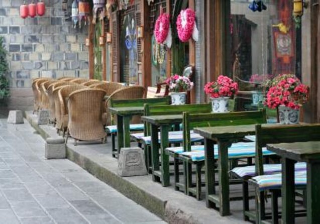 Private Chengdu Half Day Bike Tour - Key things to know before you pedal off
