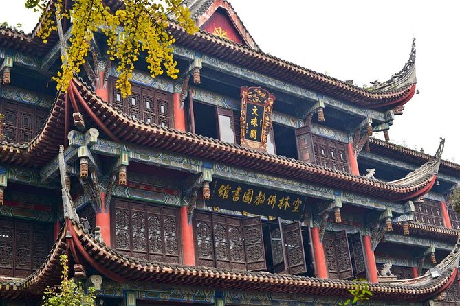Private Chengdu Highlights Day Trip: Panda Base and City from Chongqing by Train - Kuanzhai Alley mixes old streets with food stops