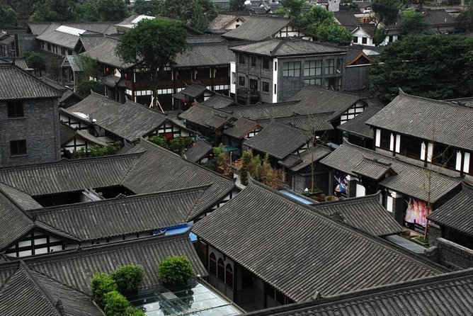 Private Chengdu Highlights Day Trip: Panda Base and City from Chongqing by Train - What the private format adds