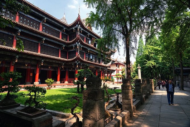 Private Chengdu Highlights Day Trip: Panda Base and City from Chongqing by Train - Is $234.36 per person fair value?