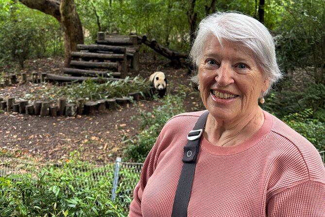 Private Chengdu Panda Base Tour with Hotel Pickup - What the $85 price includes