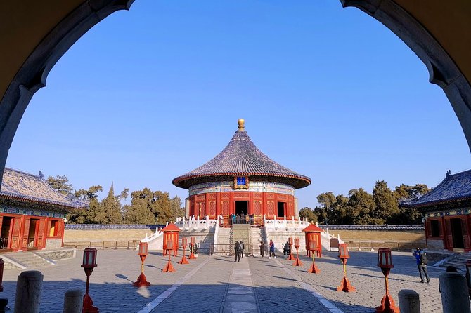 Private City Tour By Public Transportation: Temple Of Heaven, Tiananmen Square and Forbidden City - Practical advice for a smoother day
