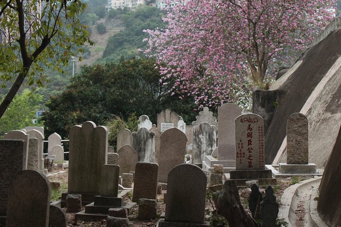 Private colonial Cemeteries tour - Key points to know before booking