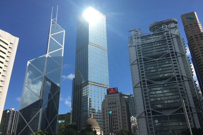Private custom tour of Hong Kong - 3 hours - Pace, walking, and what three hours really means
