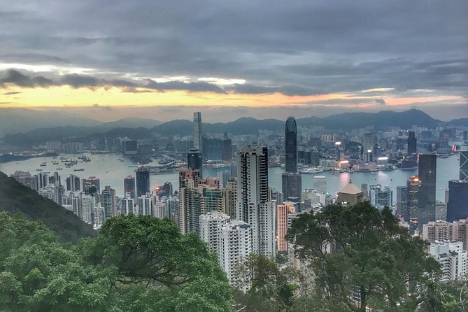 Private custom tour of Hong Kong - Full day - Key points at a glance